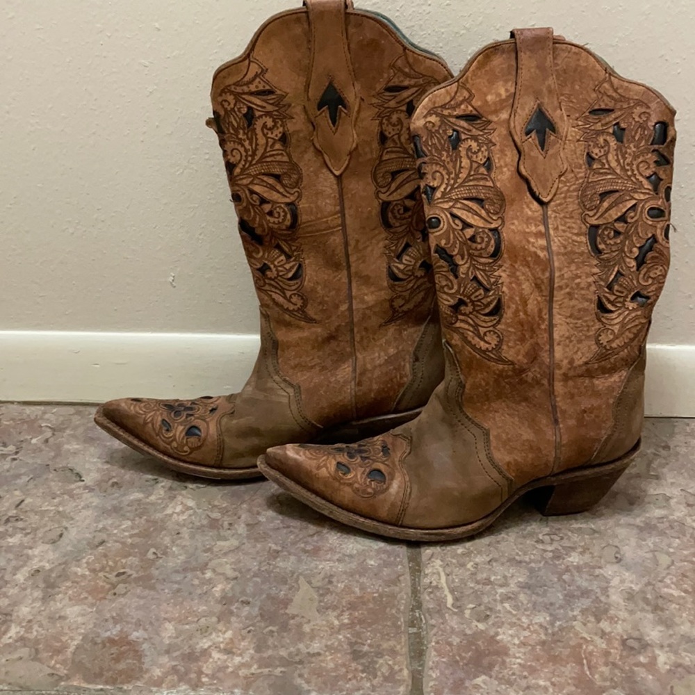 Corral ladies boots